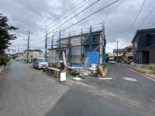 つくば市高見原Ⅲ　新築戸建