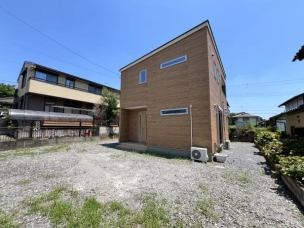 つくば市城山　中古戸建