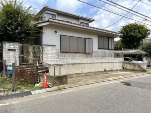 つくば市梅園　中古戸建