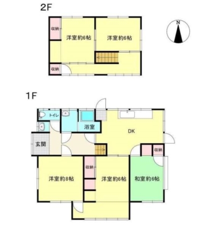 土浦市真鍋　中古戸建