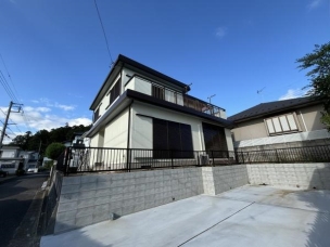 つくば市宝陽台　売戸建住宅